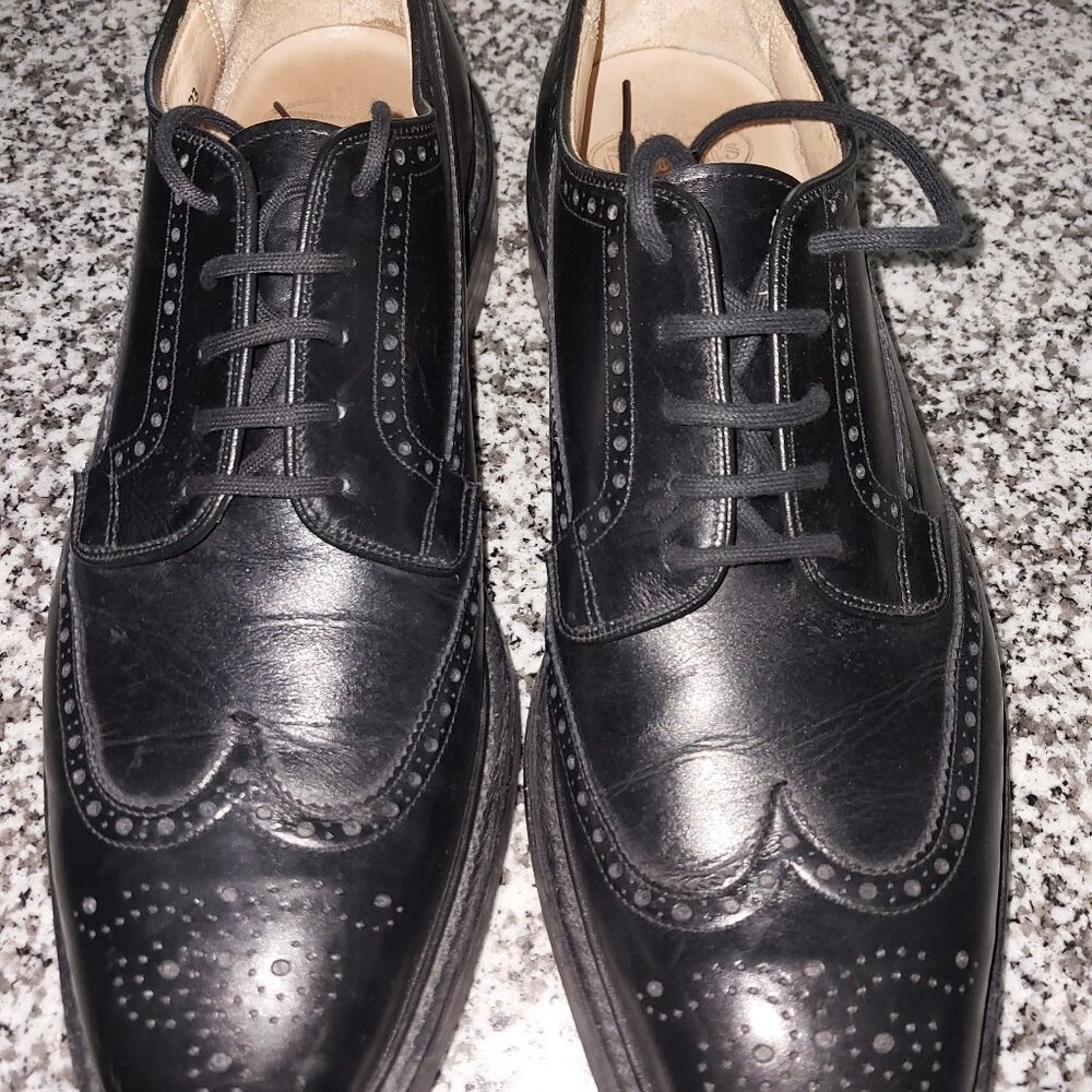 Church's Grafton 2 Rubber Sole Customer Shoes